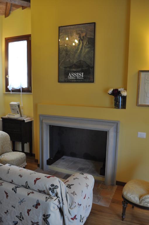 Antico Acquedotto B&B Перуджа Екстериор снимка