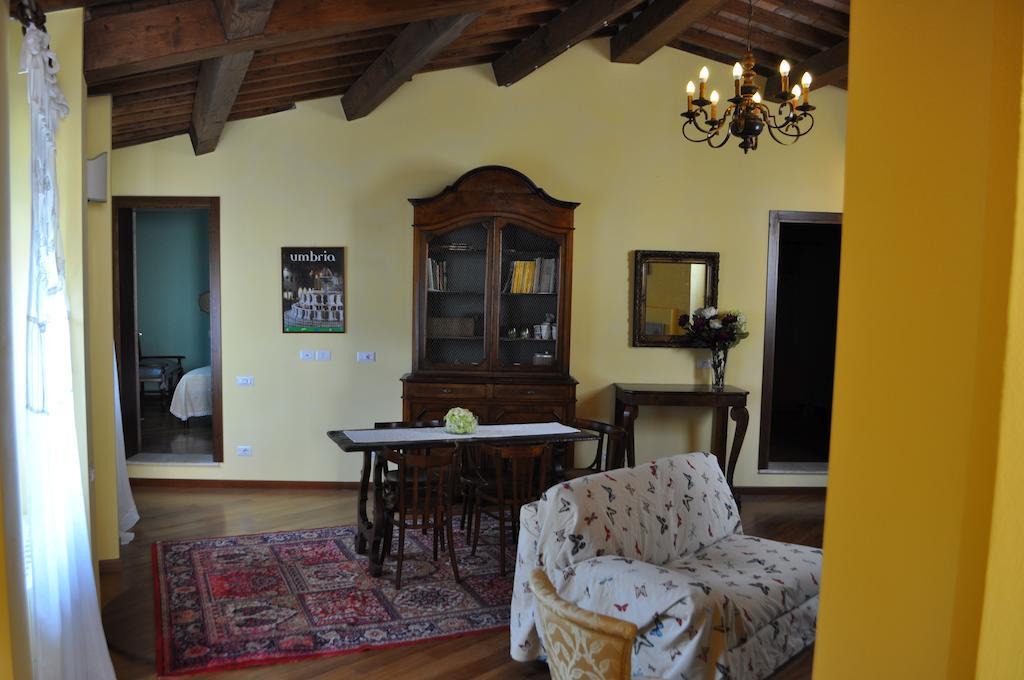 Antico Acquedotto B&B Перуджа Екстериор снимка