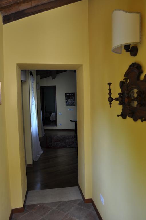 Antico Acquedotto B&B Перуджа Екстериор снимка