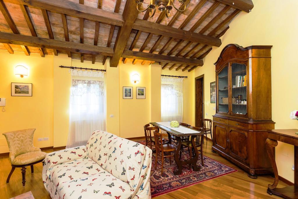Antico Acquedotto B&B Перуджа Екстериор снимка