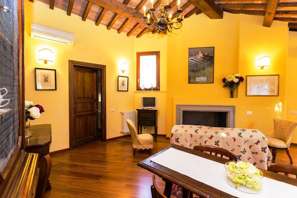 Antico Acquedotto B&B Перуджа Екстериор снимка