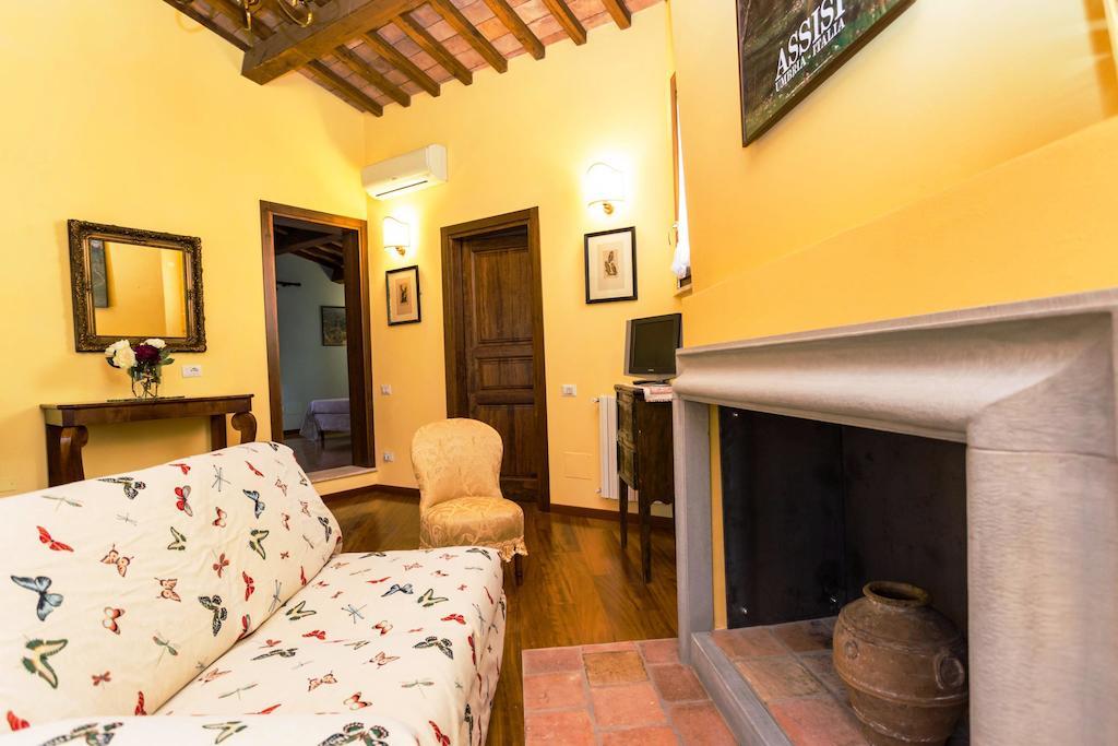 Antico Acquedotto B&B Перуджа Екстериор снимка