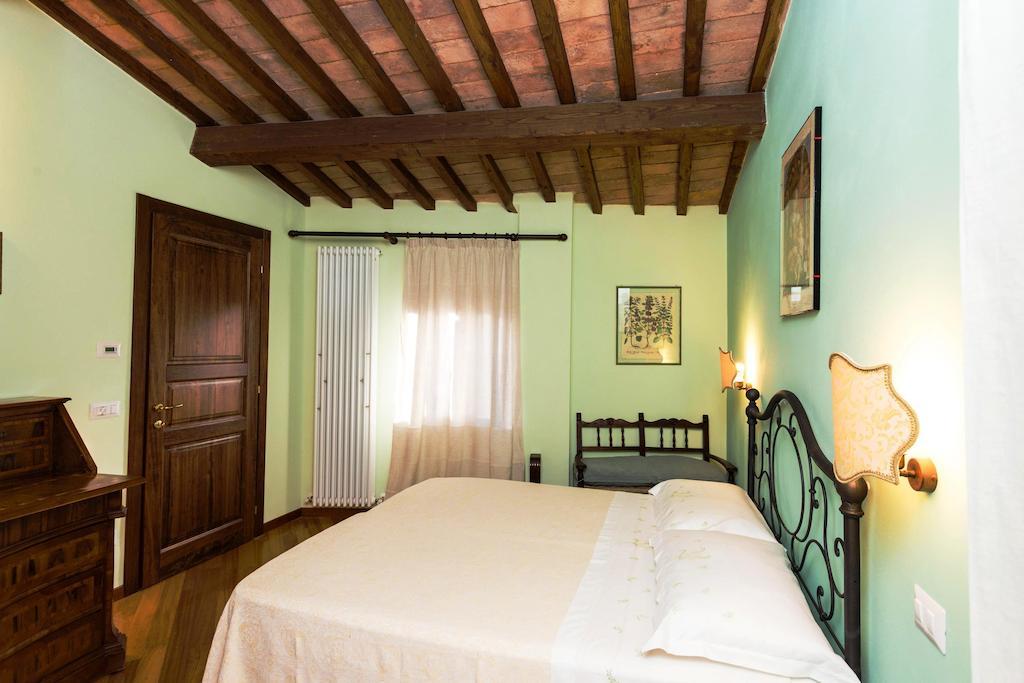 Antico Acquedotto B&B Перуджа Стая снимка