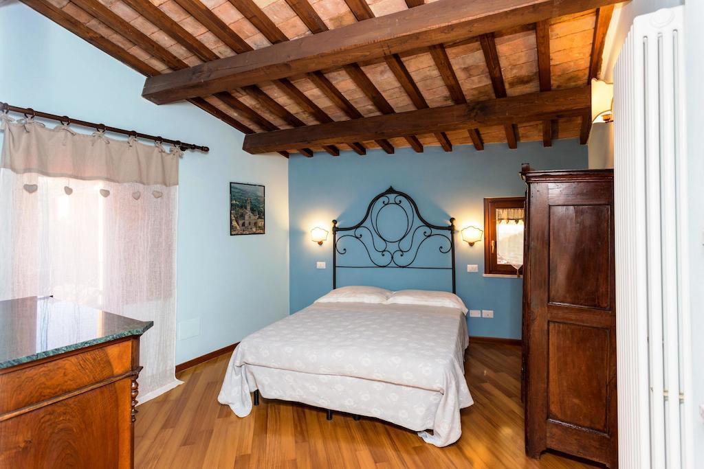 Antico Acquedotto B&B Перуджа Стая снимка