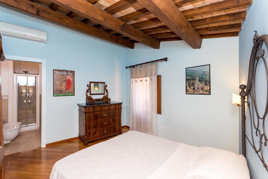 Antico Acquedotto B&B Перуджа Стая снимка