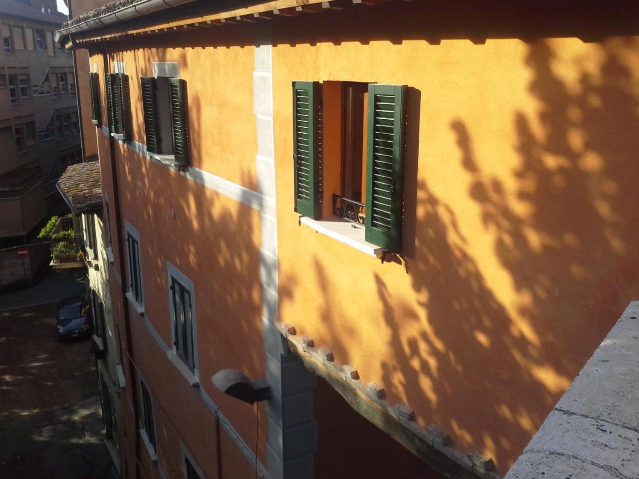 Antico Acquedotto B&B Перуджа Екстериор снимка