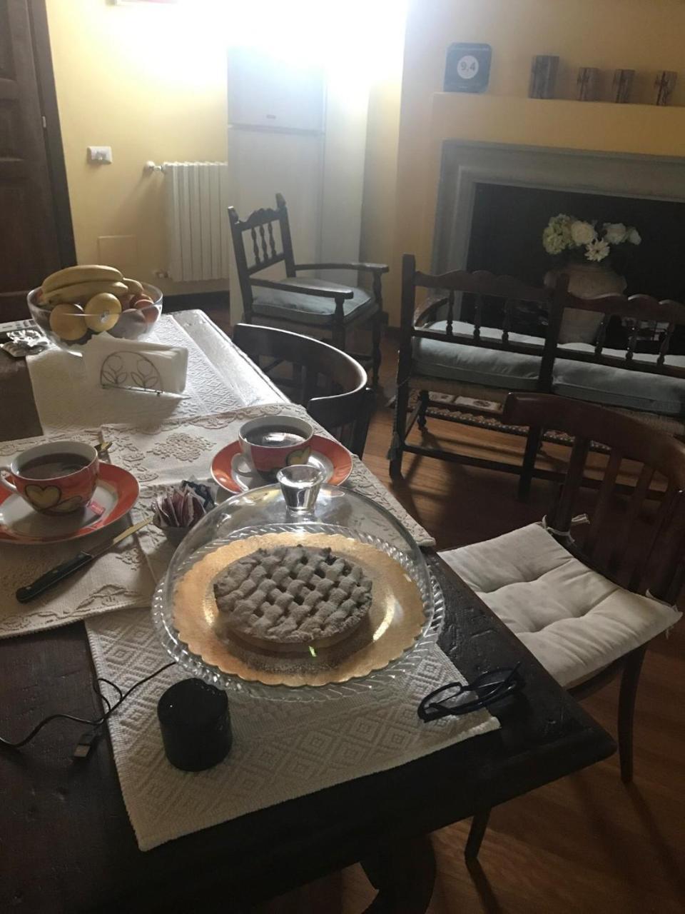 Antico Acquedotto B&B Перуджа Екстериор снимка