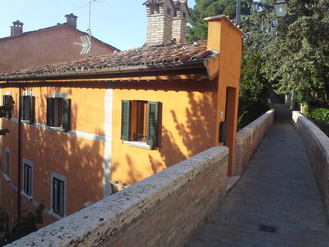 Antico Acquedotto B&B Перуджа Екстериор снимка