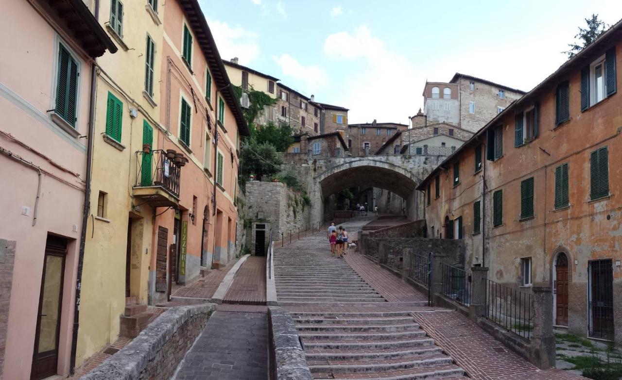 Antico Acquedotto B&B Перуджа Екстериор снимка